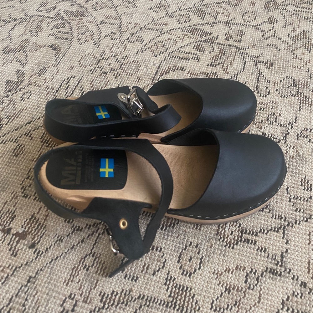 MIA Abba Clog